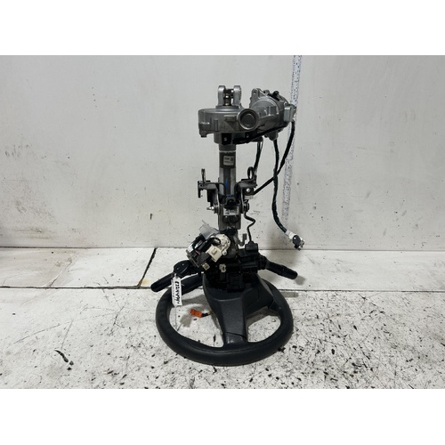 Toyota Corolla Steering Column ZRE152 03/2007-10/2013