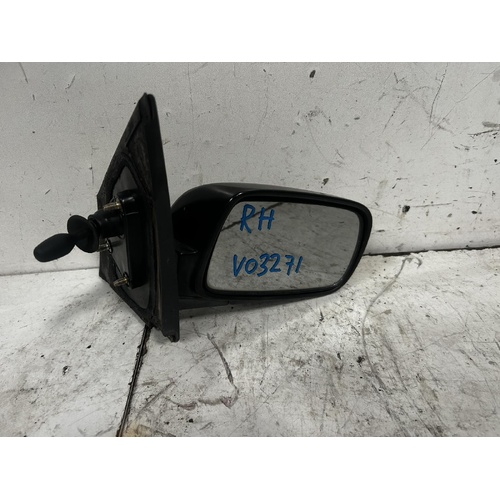 Toyota Echo Right Door Mirror NCP12 10/1999-09/2005
