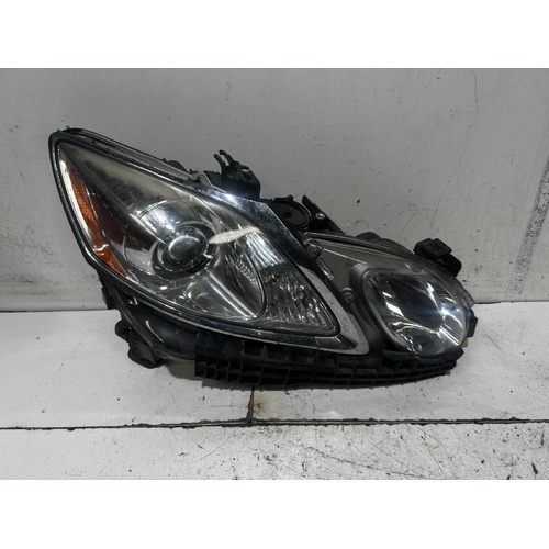 Lexus GS450h Right Head Light GWS191 03/2005-12/2011