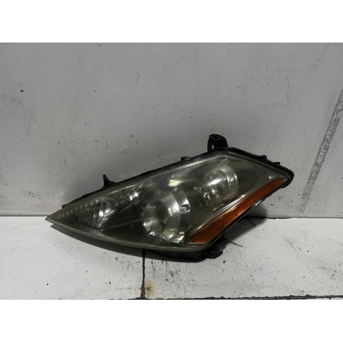 Nissan Murano Left Head Light Z50 05/2002-12/2008