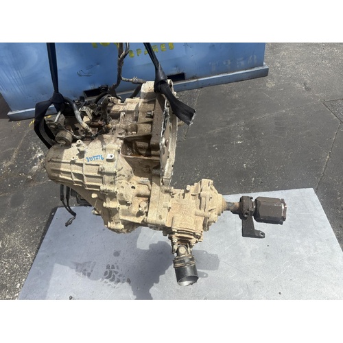 Toyota RAV4 4WD Automatic Transmission 2AZ=FE U140F ACA33 11/2005-11/2012