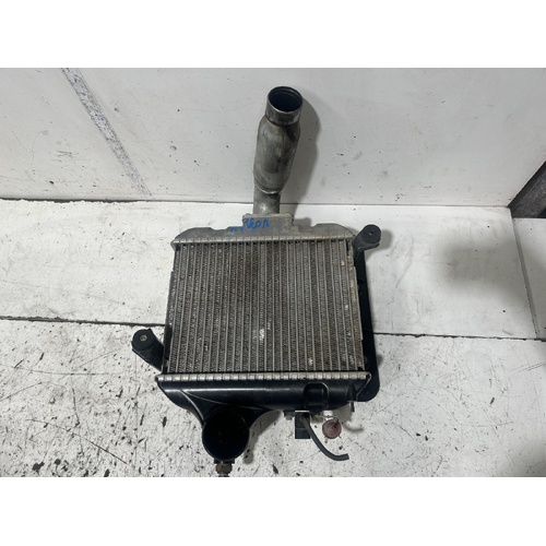 Toyota Prado Intercooler KZJ120 02/2003-10/2006