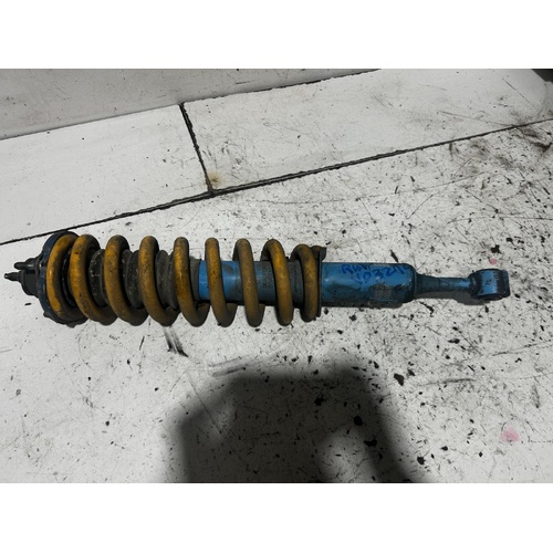 Formula 4x4 Brand Right Front Strut to suit Toyota Hilux KUN26 03/2005-08/2015