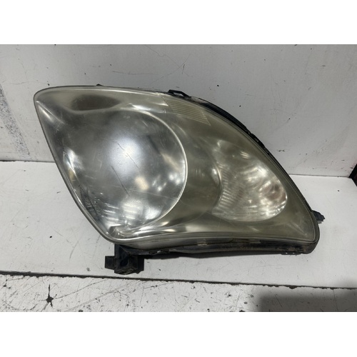 Suzuki Swift Left Head Light EZ RS415 09/2004-02/2011