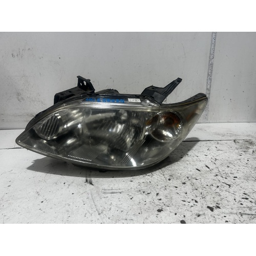 Mazda MPV Left Head Light LW 11/2003-04/2006