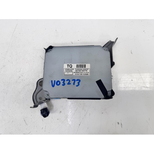Lexus GS450h Parking Assist Control Module GWS191 03/2005-12/2011
