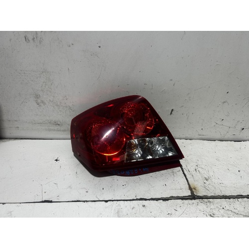Holden Viva Right Tail Light JF 10/2005-04/2009