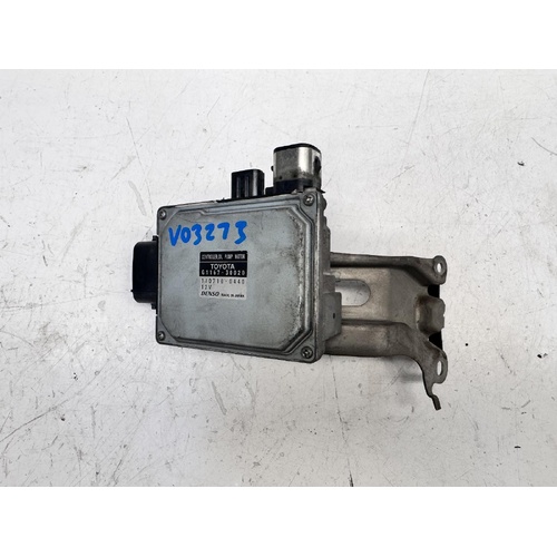 Lexus GS450h Oil Pump Motor Control Module GWS191 03/2005-12/2011
