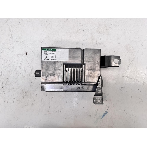 Lexus GS450h Navigation Control Module GWS191 03/2005-12/2011