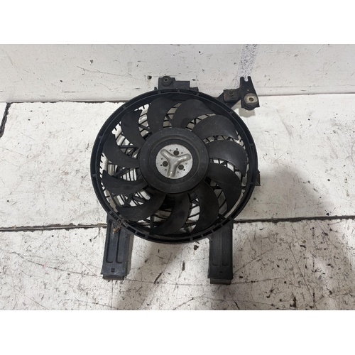 Toyota Prado A/C Fan VZJ95 10/1996-12/2002