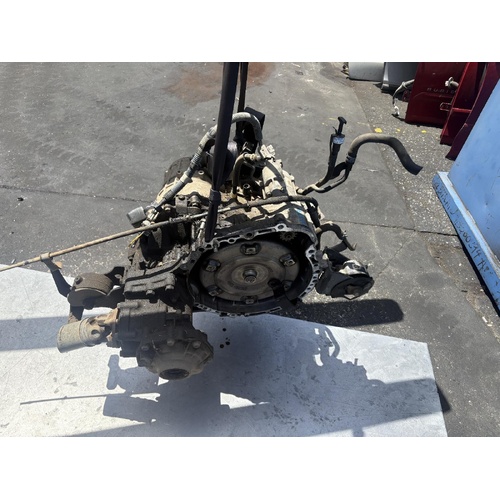 Toyota RAV4 4WD Automatic Transmission 2AZ-FE U140F ACA33 11/2005-11/2012