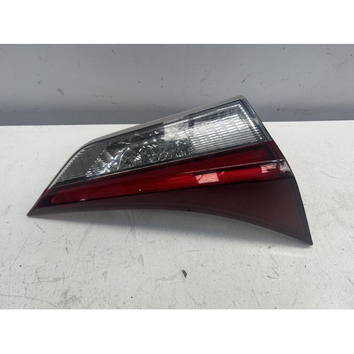 Toyota Corolla Left Tailgate Light ZRE182 03/2015-06/2018