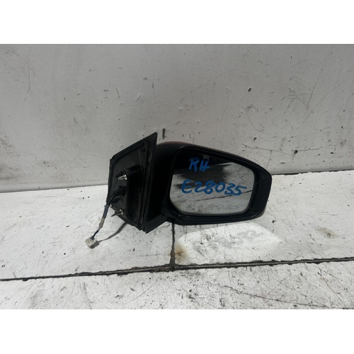 Mitsubishi Mirage Right Door Mirror LA 12/2012-12/2002