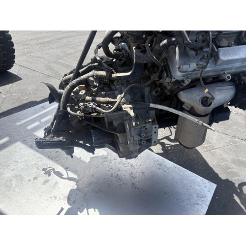 Toyota Aurion 6-Speed Automatic Transmission 2GR-FE U660E GSV40 10/2006-03/2012