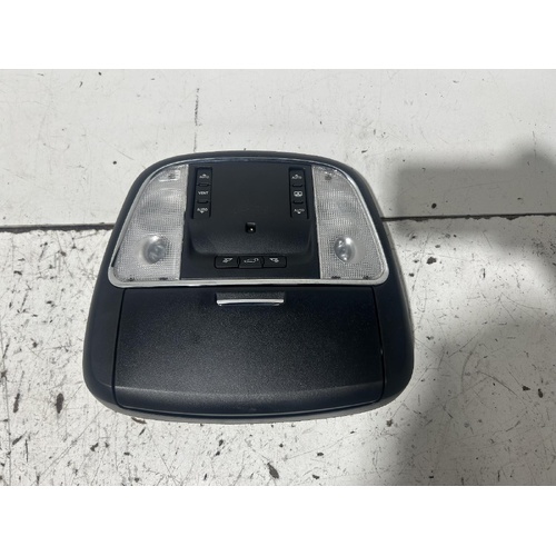 Jeep Grand Cherokee Front Courtesy Light WK 04/2013-02/2022