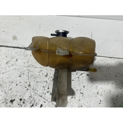 Jeep Grand Cherokee Overflow Bottle WK 10/2012-02/2022