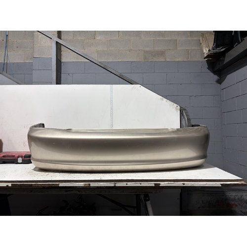 Toyota Echo Rear Bumper NCP12 10/2002-09/2005