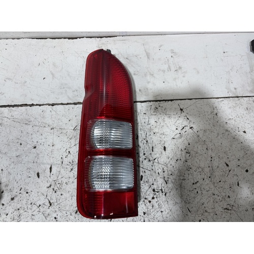 DEPO Brand Left Tail Light to suit Toyota Hiace THR/KDH### 01/2005-04/2019