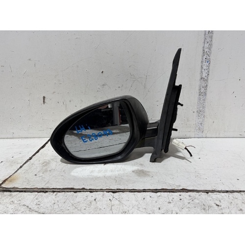 Mazda 2 Left Door Mirror DE 09/07 - 09/14