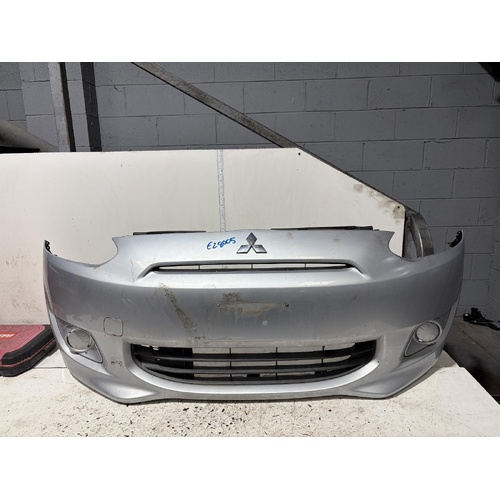 Aftermarket Front Bumper to suit Mitsubishi Mirage LA 12/2012-01/2016