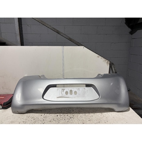 Mitsubishi Mirage Rear Bumper LA 12/2012-01/2016