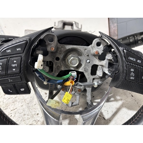 Mazda 3 Clockspring BM 06/2013-05/2016