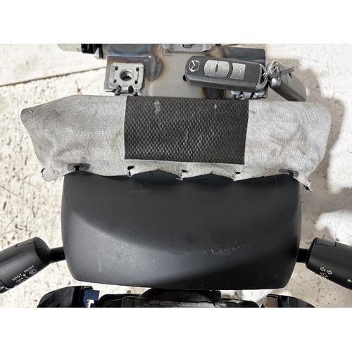 Mazda 3 Steering Column Shroud BM 06/2013-05/2016