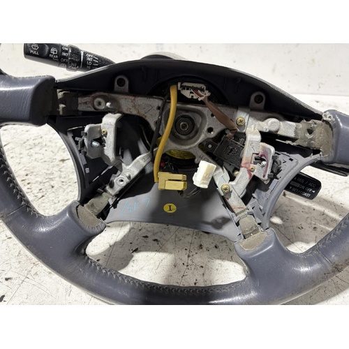 Toyota Prado Clockspring VZJ95 07/1996-01/2003