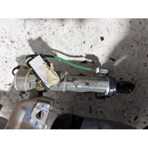 Toyota Prado Ignition Barrel with Key VZJ95 07/1996-01/2003