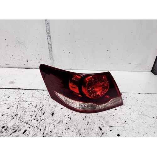 Toyota Aurion Left Tail Light GSV40 10/2006-08/2009