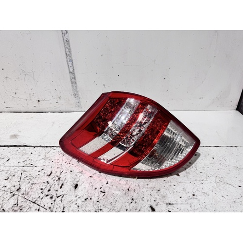Toyota RAV4 Left Tail Light ACA33 08/2008-11/2012