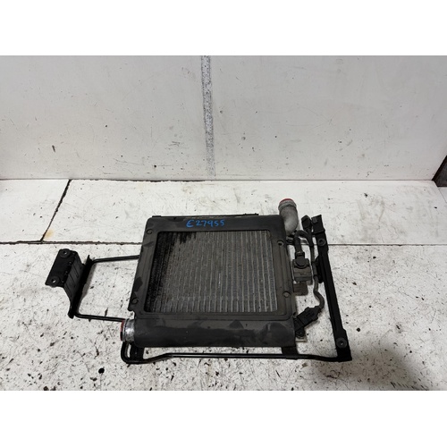 Hyundai Santa Fe Intercooler CM 04/2006-09/2009