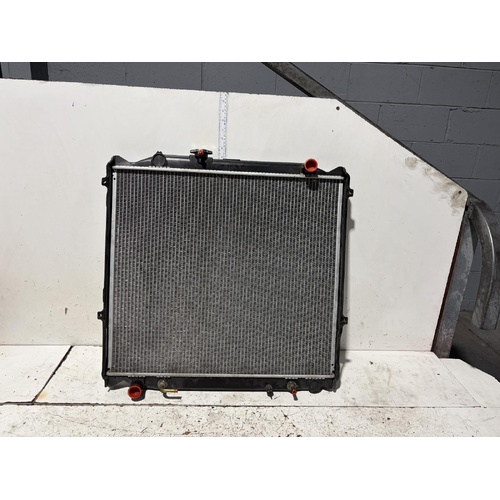 Toyota Prado Radiator VZJ95 07/1996-12/2002