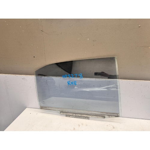 Toyota Aurion Right Rear Door Window Glass GSV40 10/2006-03/2012