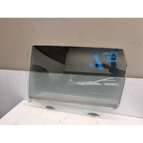 Nissan XTRAIL Left Rear Door Window Glass T32 02/2014-07/2022