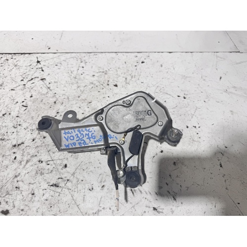 Toyota RAV4 Tailgate Wiper Motor ACA33 11/2005-11/2012