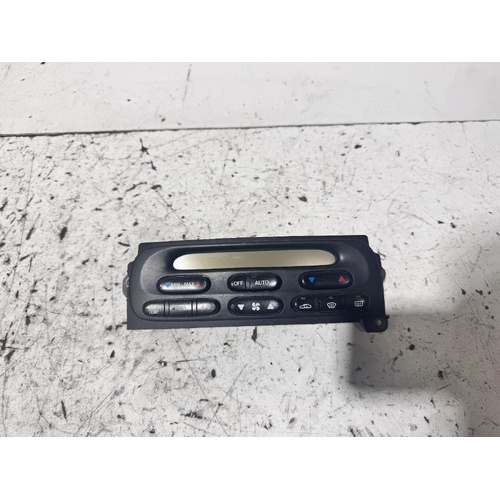 Holden Commodore Heater Controls VT 09/1997-09/2002