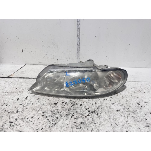 Holden Commodore Left Head Light VX 10/2000-09/2002