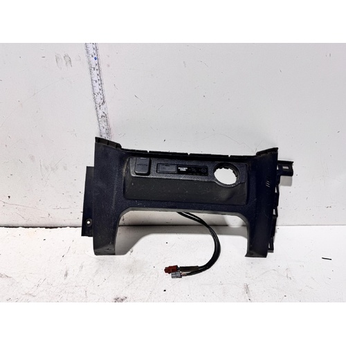 Mazda BT-50 Lower Centre Dash Trim Panel TF 07/2020-2025