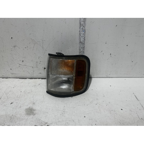 Holden Jackaroo Left Corner Light UBS 05/1992-01/1998