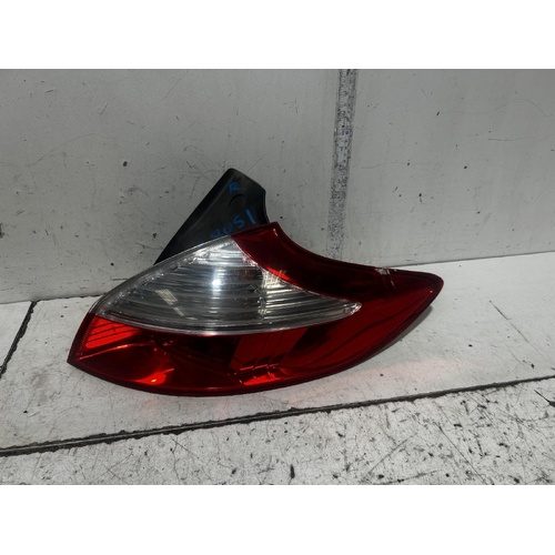 Renault Megane Right Tail Light X32 09/2010-05/2016