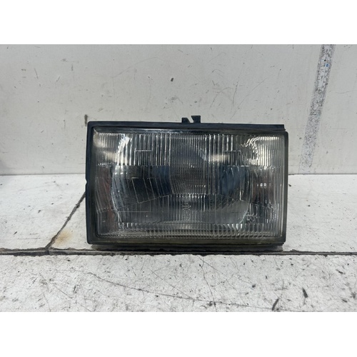 Holden Jackaroo Left Headlight UBS 05/1992-01/1998