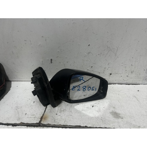 Renault Megane Right Door Mirror X32 09/2010-06/2013