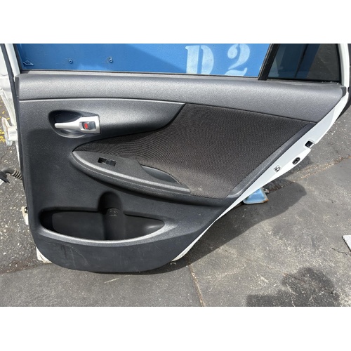 Toyota Corolla Right Rear Window Switch ZRE152 03/2007-10/2013