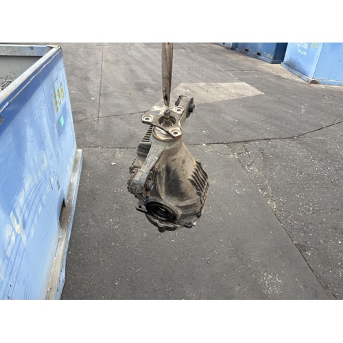 Lexus GS450h Rear Differential Centre GWS191 03/2005-12/2011