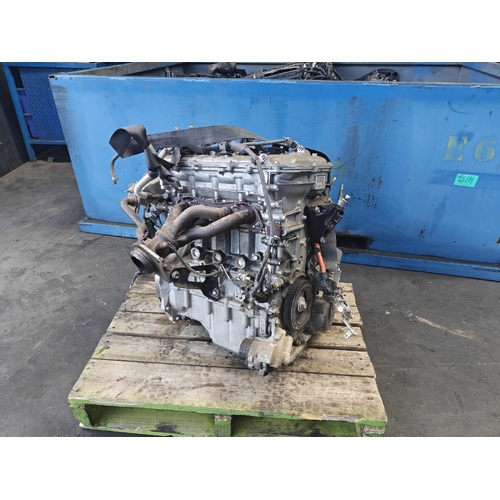 Lexus CT200H Engine 1.8L Petrol 2ZR-FXE Hybrid ZWA10 12/2010-Current