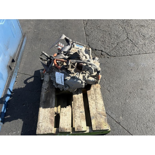 Lexus CT200 Automatic Transmission 1.8L Petrol 2ZR-FXE ZWA10 12/10-Current