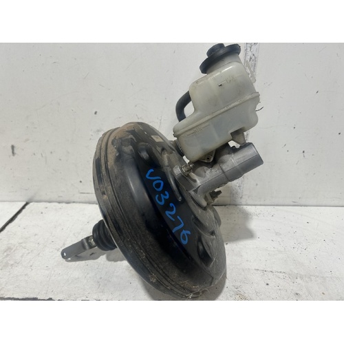 Toyota RAV4 Brake Booster with Master Cylinder ACA33 10/2008-11/2012
