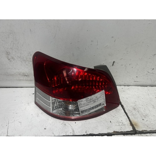 Toyota Yaris Left Tail Light NCP93 03/2006-06/2016
