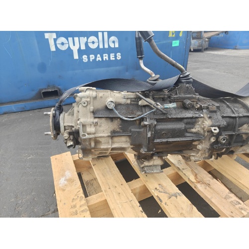 Toyota Hilux Transfer Case KUN26 03/2005-08/2011